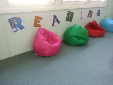 comfy young readers photo