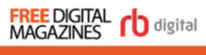 free digital magazine logo