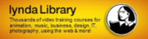 lynda library logo