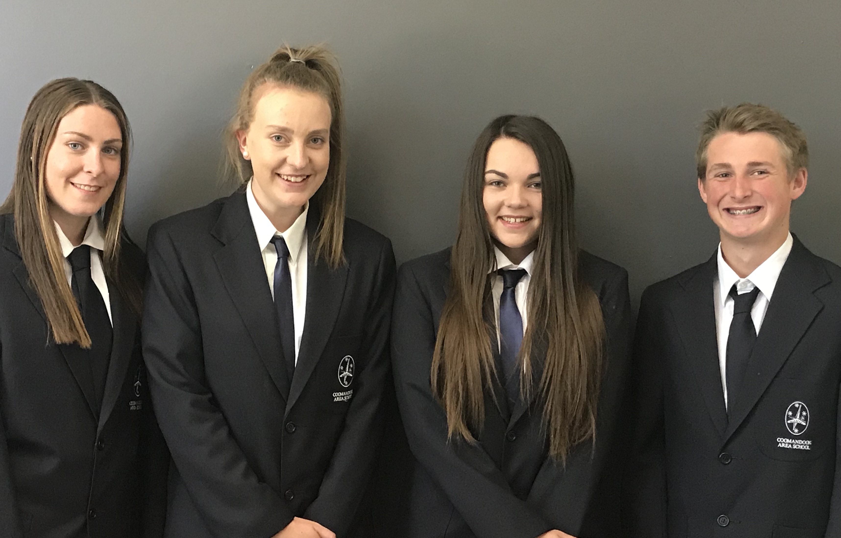 IMG_E1632 Coomandook Area School SRC Executive