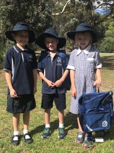 Coomandook Area School Uniform