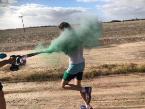 Coomandook Area School Colour Run